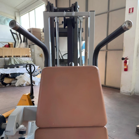 Abdominal Machine - METALSPORT | Second Hand - Visual Handles