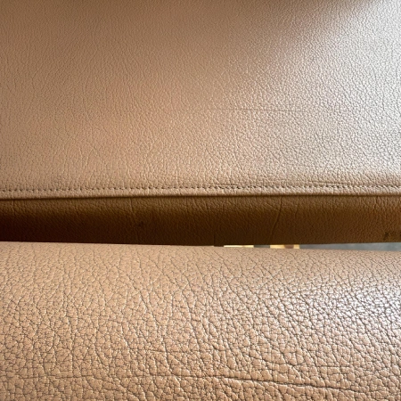 Bauch-Maschine - METALSPORT | Gebraucht - Öko-Leder