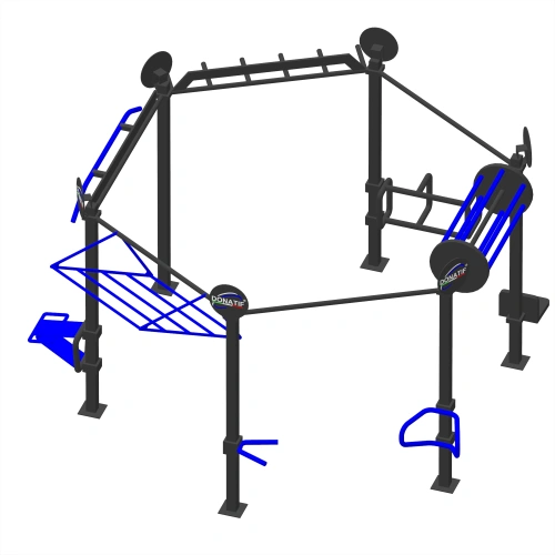 Struttura Calisthenics - CH51 | Calisthenics