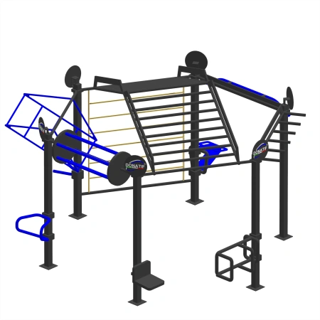 Struttura Calisthenics - CH52 | Parco Outdoor
