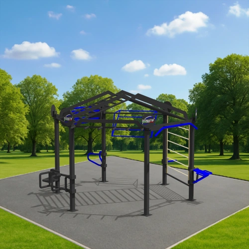 Struttura Calisthenics - CH52 | Parco Outdoor