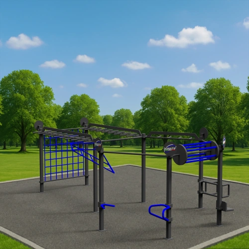 Struttura Calisthenics - CH53 | Street Workout