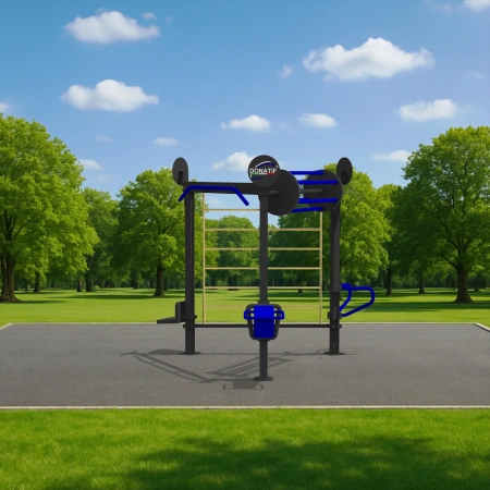 Struttura Calisthenics - CH59 | Street Workout