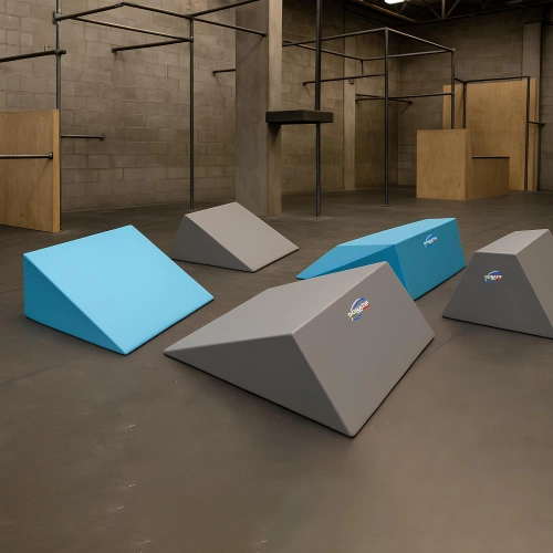 Slanted Step Ostacoli - PK3 | Allenamento Parkour