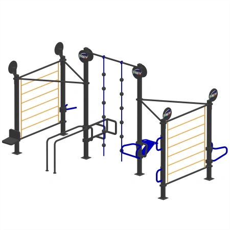 Struttura Calisthenics - CH65 | Street Workout