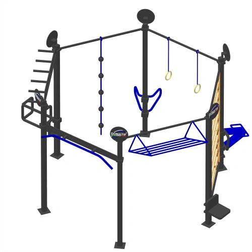 Struttura - CH67 | Calisthenics