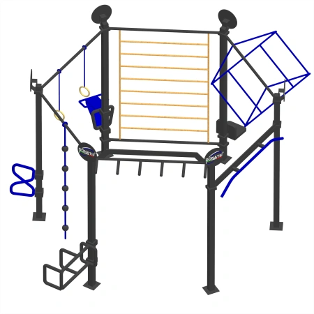 Struttura - CH67 | Calisthenics