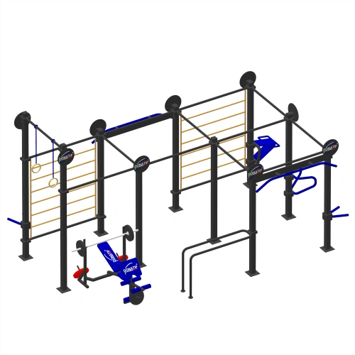 Struttura Calisthenics - CH68 | Outdoor