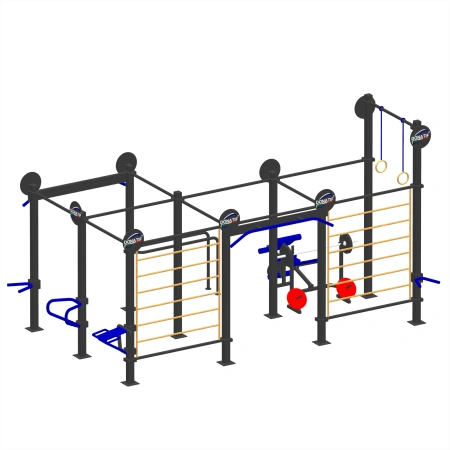 Struttura Calisthenics - CH68 | Outdoor