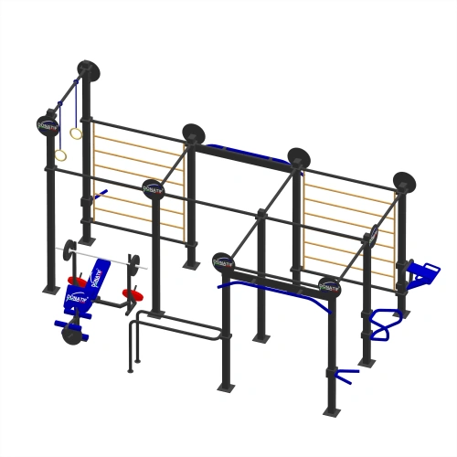 Struttura Calisthenics - CH68 | Outdoor