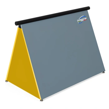 Parkour Climbing Frame - PK6 | Professional - Full View