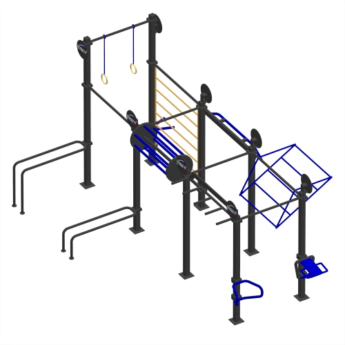 Struttura Calisthenics - CH71 | Outdoor