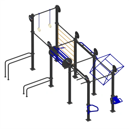 Struttura Calisthenics - CH71 | Outdoor