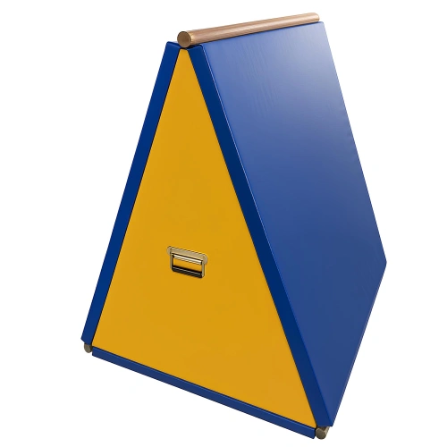 Climbing Training Frame - PK7 | Parkour - Full View Opposite Side