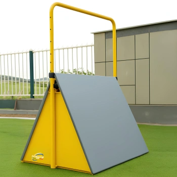 Parkour Stand, Height Adjustable PK8 - Full Structure View 2