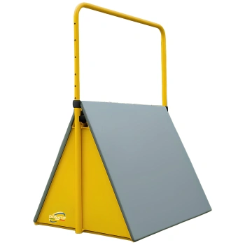 Parkour Stand, Height Adjustable PK8 - Full Structure View