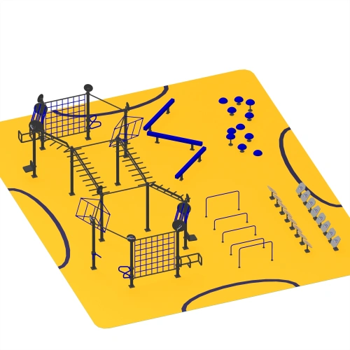 Struttura - CH73 | Outdoor