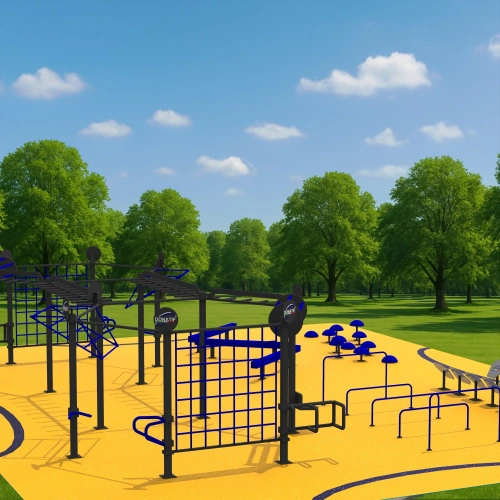 Struttura Calisthenics Full Experience - CH73 | Outdoor - Utilizzo