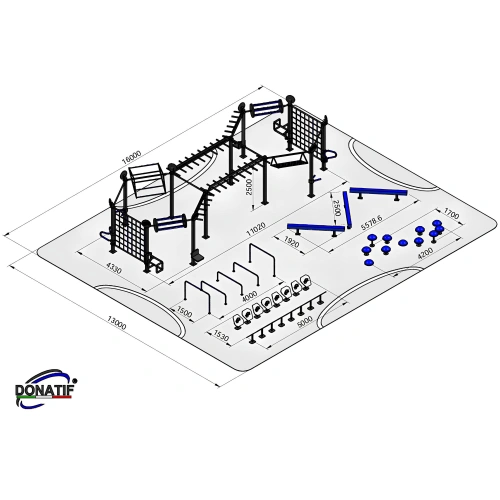 Struttura - CH73 | Outdoor