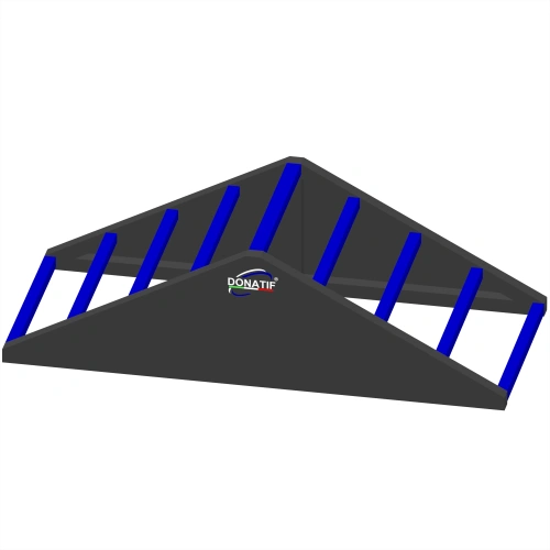 Struttura Ostacolo per Calisthenics - CH76 |...