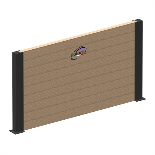 Wandrahmen für Calisthenics - CH78 | Professional - Seitenansicht