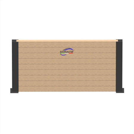 Marco de pared para calistenia - CH78 | Profesional - Vista frontal