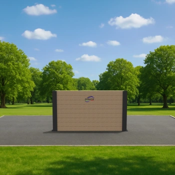 Wall Frame for Calisthenics - CH78 | Professional - Full View 2