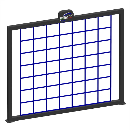 Struttura Calisthenics - CH82 | Professionale