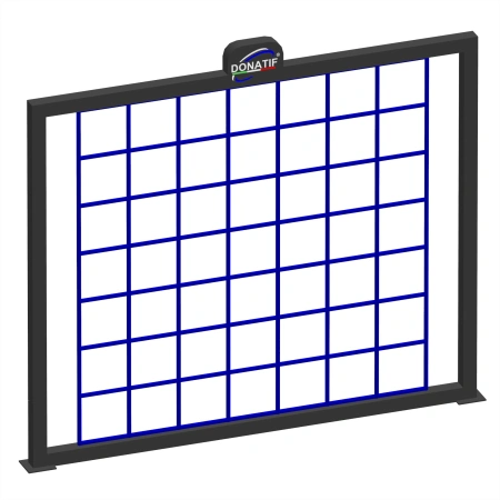 Struttura Calisthenics - CH82 | Professionale