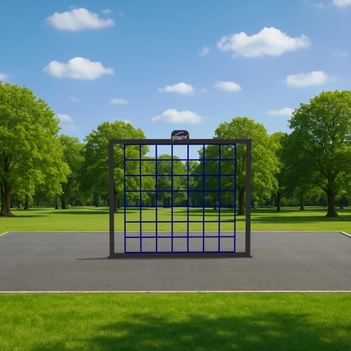 Pared de rejilla profesional - CH82 | Calistenia - Uso