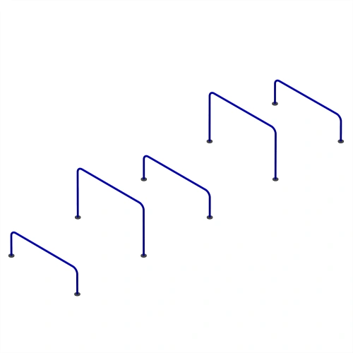 Struttura Calisthenics - CH84 | Parco Outdoor