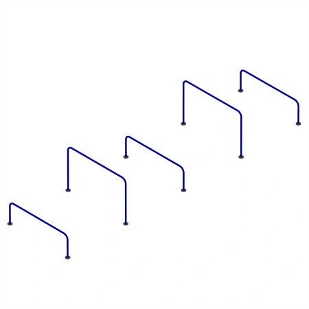 Struttura Calisthenics - CH84 | Parco Outdoor