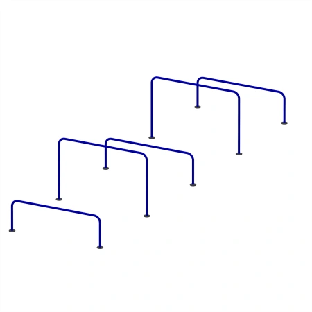 Struttura Calisthenics - CH84 | Parco Outdoor