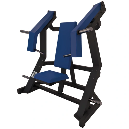 Olympic Bench prone to free load - CLP | Professional - Side View Tool