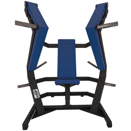 Banc de déclin olympique Free Load - CLP | Professionnel - Conception ergonomique visuelle