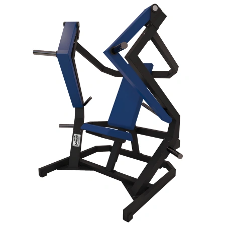 Olympic Decline Bench Free Load - CLP | Professional - Side View Tool