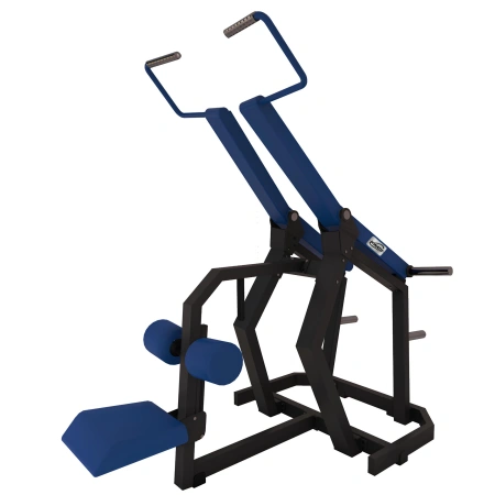 Tracción vertical de carga libre - CLP | Profesional | Fitness - Equipo de vista lateral