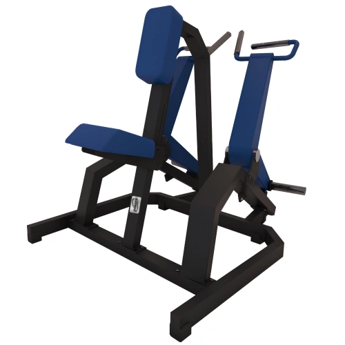 Incline Level Row - CLP | Professional | Olympic - Visual Ergonomic Design