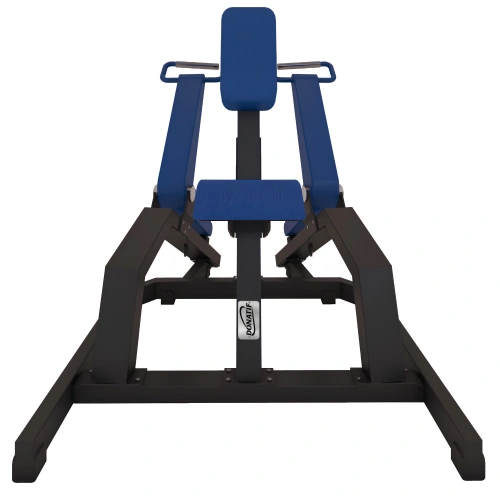 Incline Level Row a Carico Libero - CLP |...