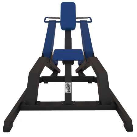 Incline Level Row a Carico Libero - CLP | Personalizzabile