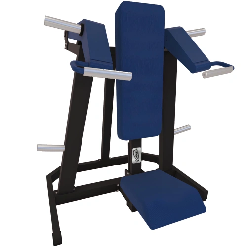 Freiladbare Schulterpresse - CLP | Anpassbar - Visuelles ergonomisches Design