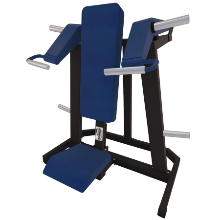 Shoulder Press a Carico Libero - CLP | Personalizzabile