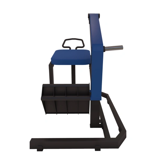 Free Load Glute Isolator - CLP | Professional | Training - Visual Ergonomic Design