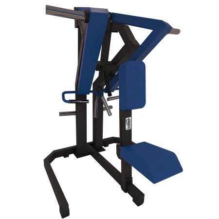 Remo bajo de carga libre - CLP | Profesional | Culturismo - Vista completa del equipo