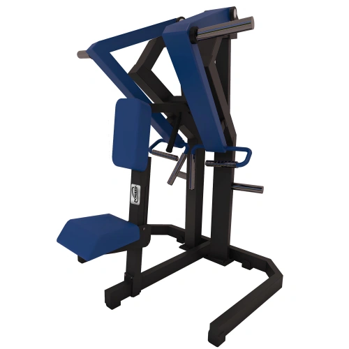 Rangée basse à chargement libre - CLP | Professionnel | Musculation - Conception Ergonomique Visuelle