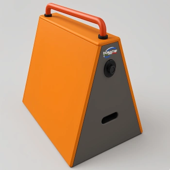 Adjustable Parkour Stand - PK9 | Professional - Full View 2