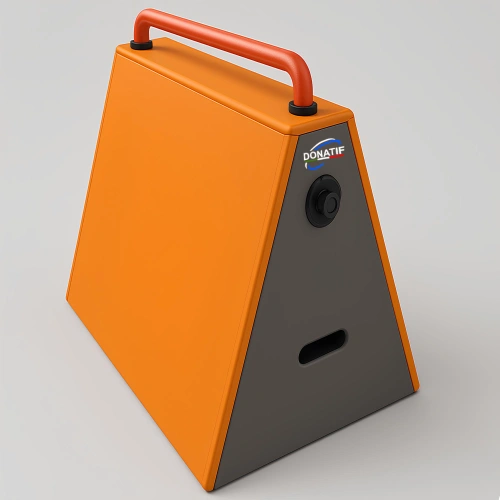 Soporte de parkour ajustable - PK9 | Profesional - Vista del producto con fondo