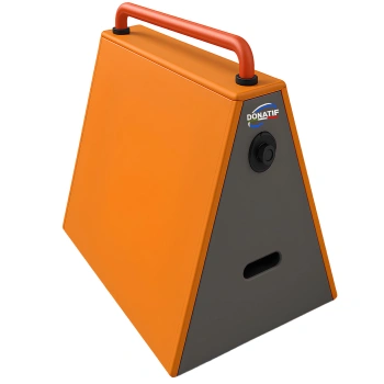 Adjustable Parkour Stand - PK9 | Professional - Full View