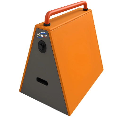 Adjustable Parkour Stand - PK9 | Professional - Opposite View