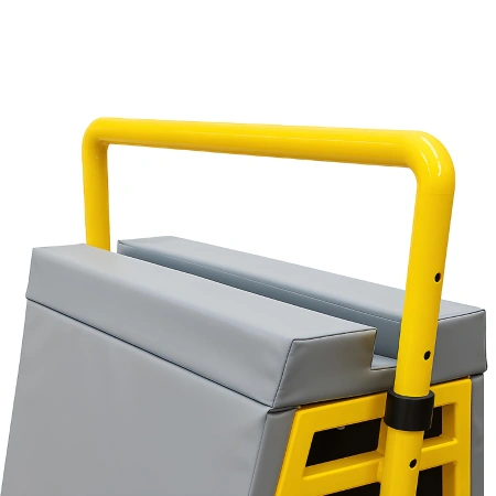 Modulo Trapezio Regolabile Parkour - PK10 | Professionale - Visuale Prodotto Ravvicinata